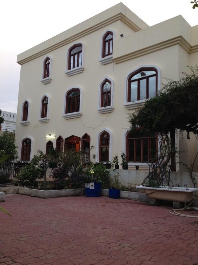 Garden Roomz Oman Muscat Exterior photo